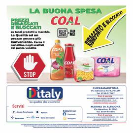 Volantino D'Italy Pagina 12