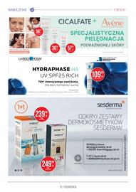 Apteka Cosmedica gazetka Strona 15