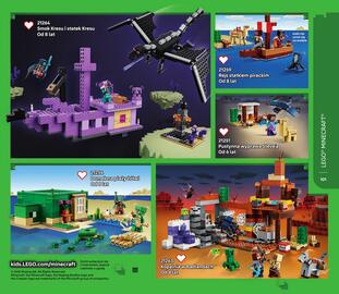 Lego gazetka Strona 101