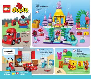 Lego gazetka Strona 12