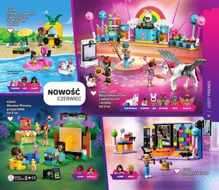 Lego gazetka Strona 31