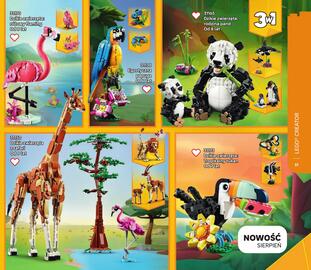Lego gazetka Strona 51