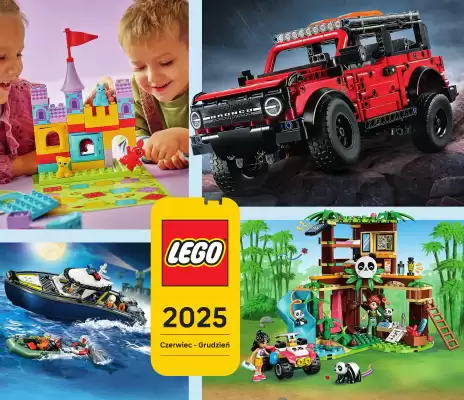 Lego gazetka (ważność do 31-12)