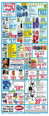 Discount Drug Mart Weekly Ad (valid until 16-10)
