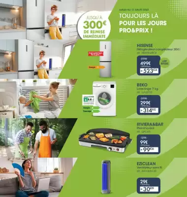 Catalogue Pro&Cie