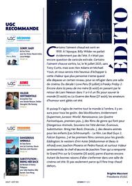 Catalogue UGC page 3