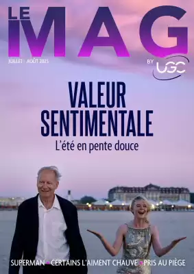 Catalogue UGC (valable jusqu'au 31-08)