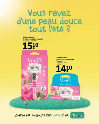 Catalogue Normal (valable jusqu'au 8-07)
