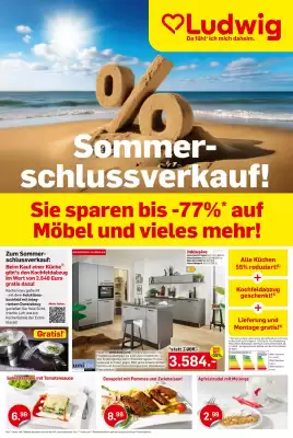 Möbel Ludwig Flugblatt (gültig bis 12-07)