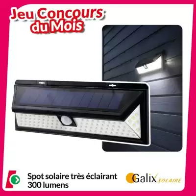 Catalogue Les Briconautes (valable jusqu'au 28-07)