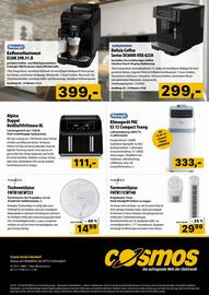 Cosmos Flugblatt Seite 16