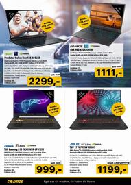 Cosmos Flugblatt Seite 6