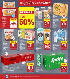ALDI folder week 29 Pagina 14