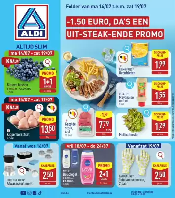 ALDI folder week 29 (geldig t/m 19-07)