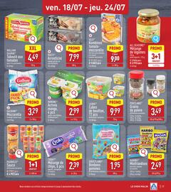 ALDI Dépliant week 29 Pagina 17