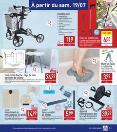 ALDI Dépliant week 29 Pagina 21
