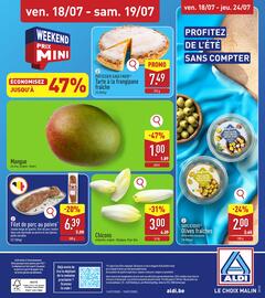 ALDI Dépliant week 29 Pagina 24