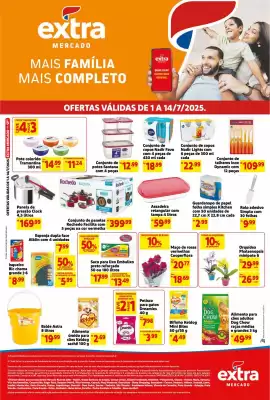 Catálogo Mercado Extra (válido até 14-07)