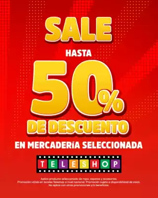 Catálogo Teleshop (válido hasta 6-07)