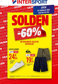 Intersport folder Pagina 1