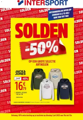 Intersport folder