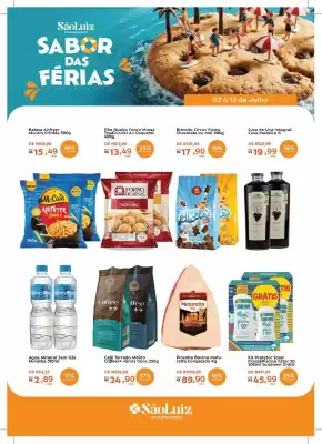 Catálogo Mercadinhos São Luiz