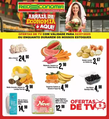 Catálogo Rede Economia