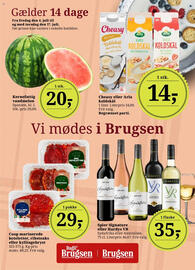 Dagli'Brugsen tilbudsavis Side 1