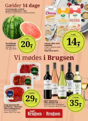 Dagli'Brugsen tilbudsavis