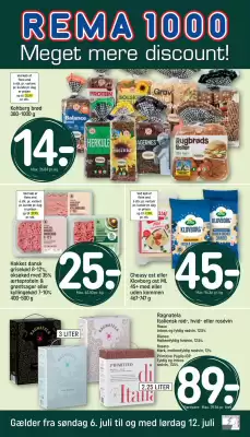 REMA 1000 tilbudsavis