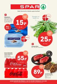 SPAR tilbudsavis uge 27 Side 1