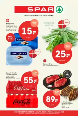 SPAR tilbudsavis