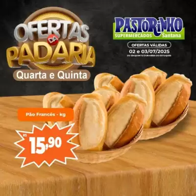 Catálogo Supermercado Pastorinho (válido até 3-07)