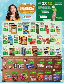 Catálogo Chama Supermercados semana 27 Página 1