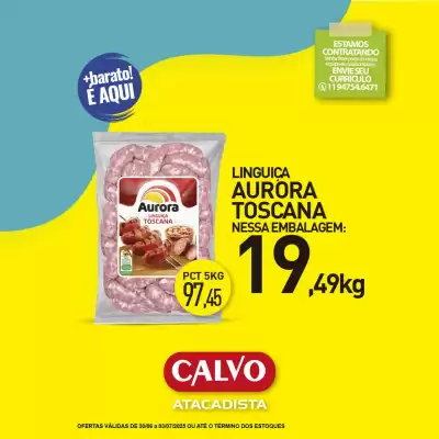 Catálogo Calvo Atacadista