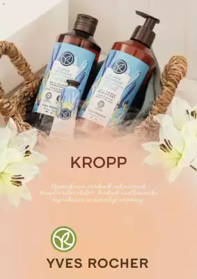Yves Rocher reklamblad (giltig till och med 31-07)