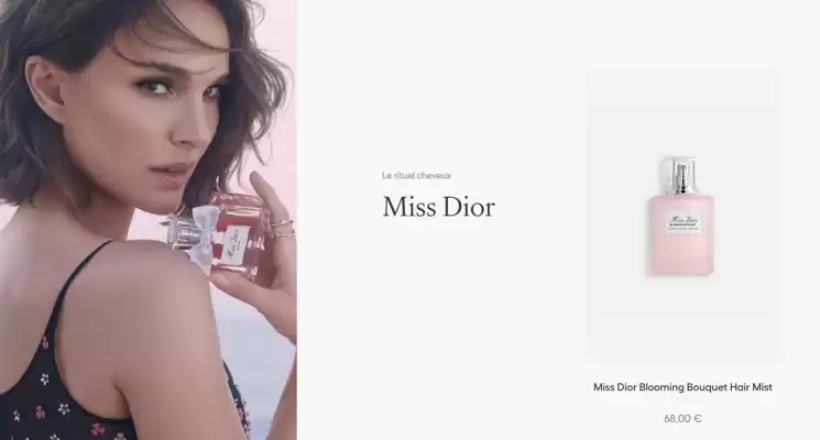 Catalogue Dior (valable jusqu'au 20-07)