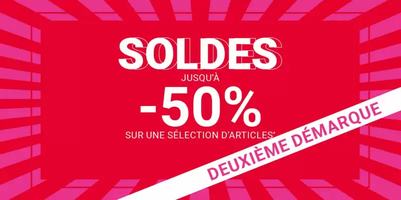 Catalogue Courir (valable jusqu'au 22-07)