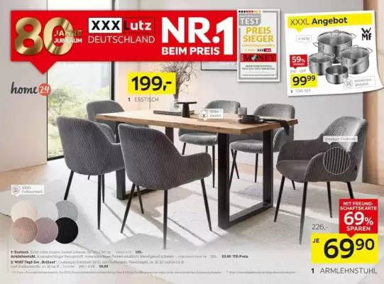 XXXLutz Prospekt (gültig bis 13-07)