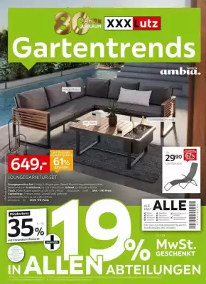 XXXLutz Prospekt (gültig bis 13-07)