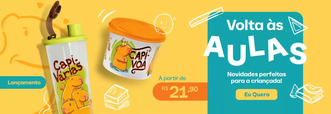 Catálogo Tupperware