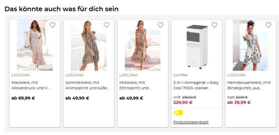 Baur Flugblatt woche 27 Seite 1