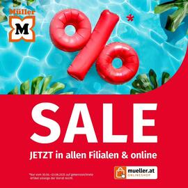 Welas Park Flugblatt Seite 1