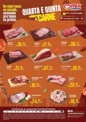 Catálogo Supermercados Mateus