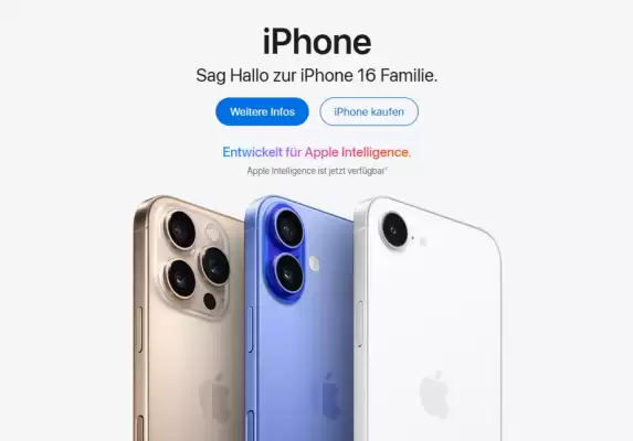 Apple Flugblatt (gültig bis 7-07)