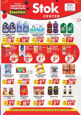 Catálogo Stok Center (válido até 13-07)