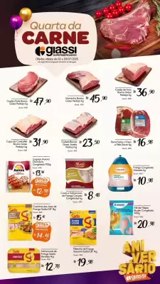 Catálogo Giassi Supermercados (válido até 3-07)