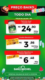 Catálogo San Michel Supermercados semana 27 Página 10