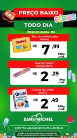 Catálogo San Michel Supermercados semana 27 Página 11