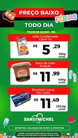 Catálogo San Michel Supermercados semana 27 Página 12